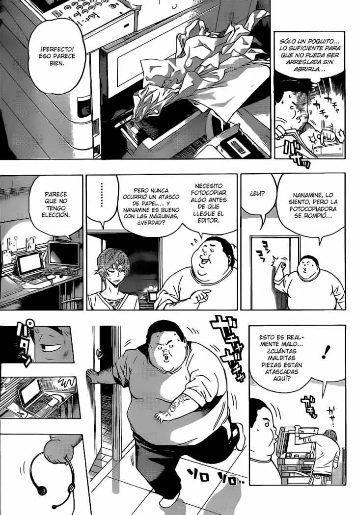 Bakuman (2008) - Capítulo 126 - Página 14 - LectorTMOo