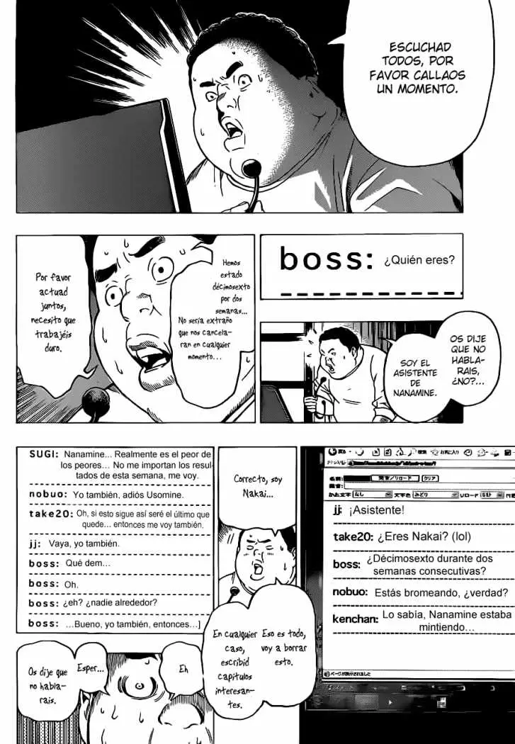 Bakuman (2008) - Capítulo 126 - Página 15 - LectorTMOo
