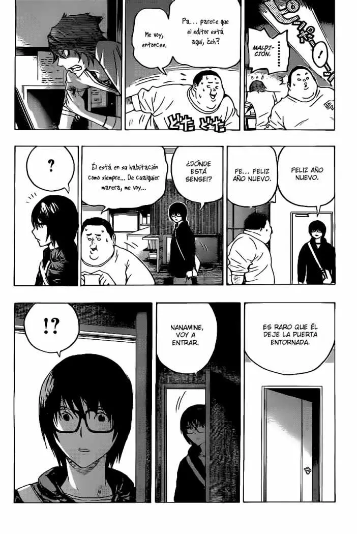Bakuman (2008) - Capítulo 126 - Página 17 - LectorTMOo
