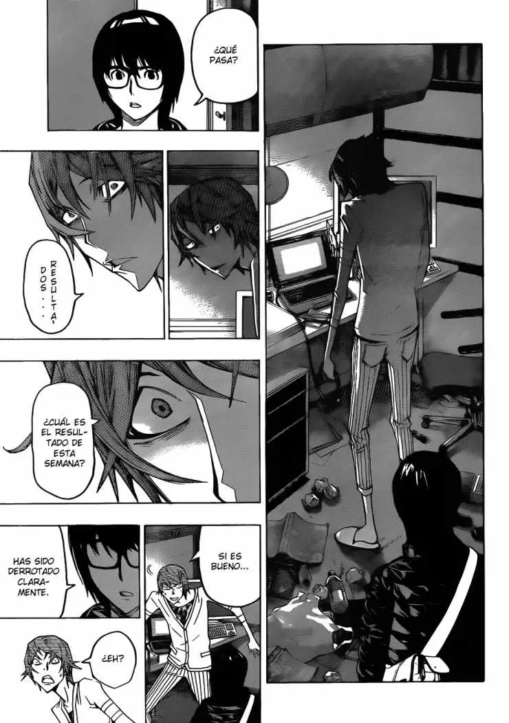 Bakuman (2008) - Capítulo 126 - Página 18 - LectorTMOo