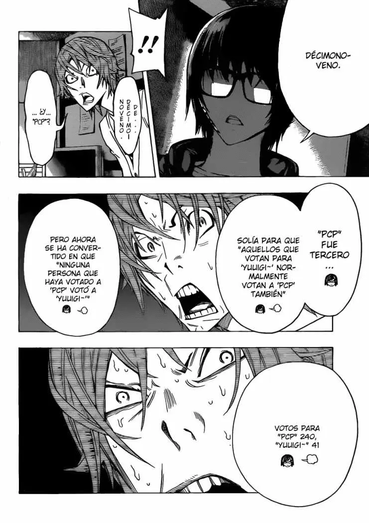 Bakuman (2008) - Capítulo 126 - Página 19 - LectorTMOo