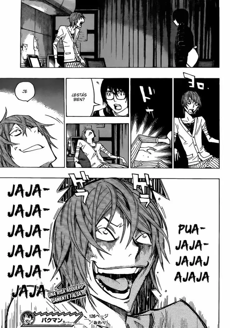 Bakuman (2008) - Capítulo 126 - Página 20 - LectorTMOo