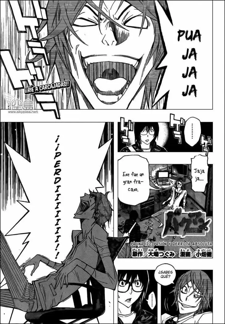 Bakuman (2008) - Capítulo 127 - Página 1 - LectorTMOo