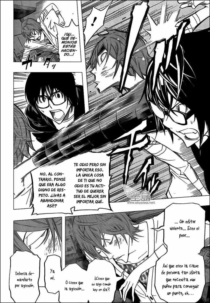Bakuman (2008) - Capítulo 127 - Página 7 - LectorTMOo