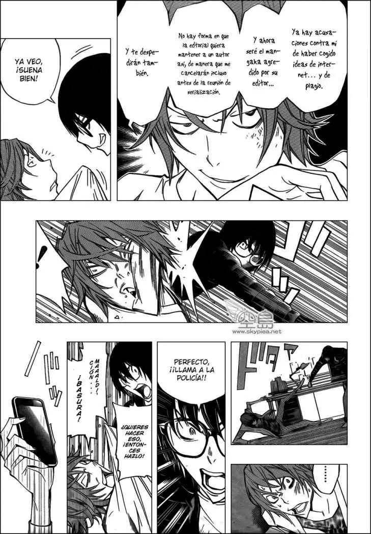 Bakuman (2008) - Capítulo 127 - Página 8 - LectorTMOo