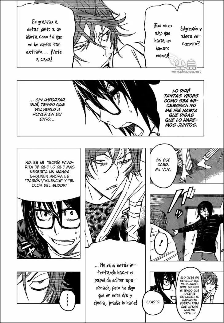 Bakuman (2008) - Capítulo 127 - Página 11 - LectorTMOo