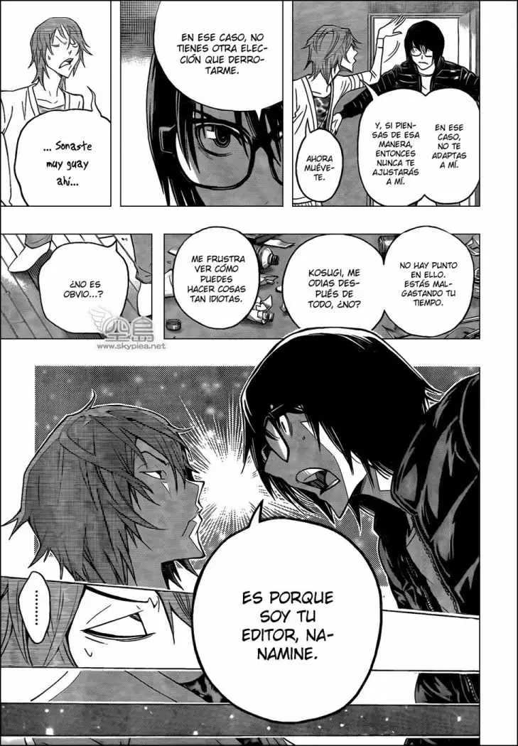 Bakuman (2008) - Capítulo 127 - Página 12 - LectorTMOo