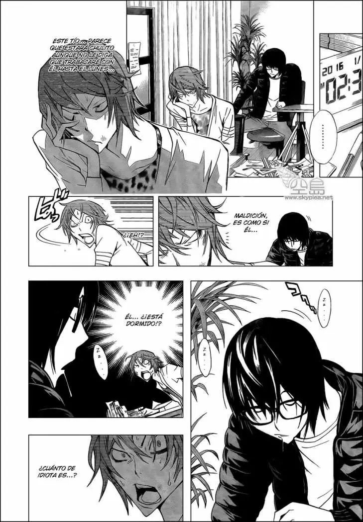 Bakuman (2008) - Capítulo 127 - Página 13 - LectorTMOo