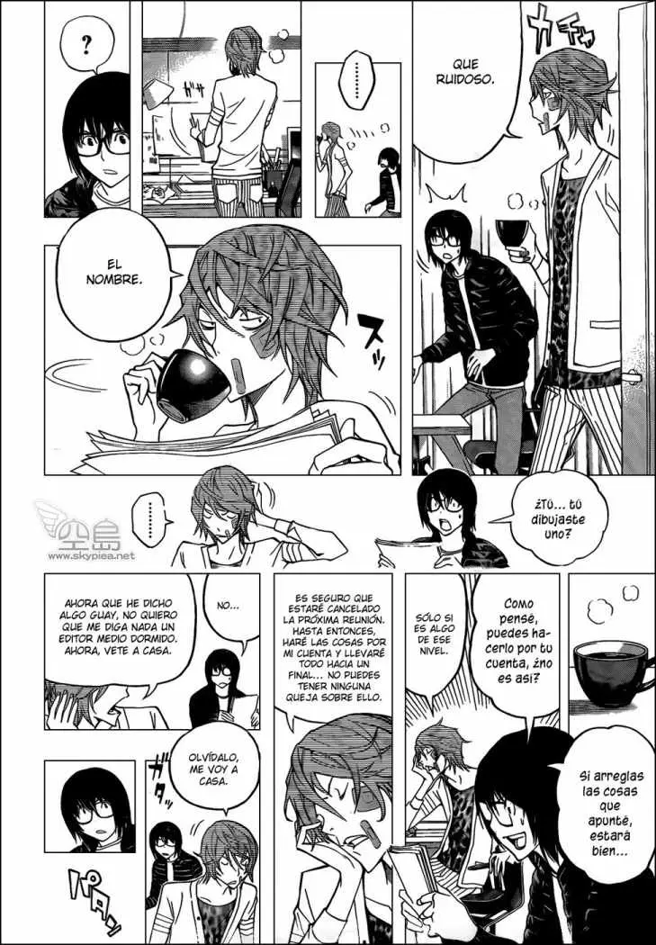 Bakuman (2008) - Capítulo 127 - Página 15 - LectorTMOo