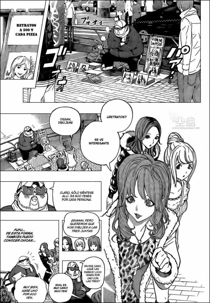 Bakuman (2008) - Capítulo 128 - Página 9 - LectorTMOo