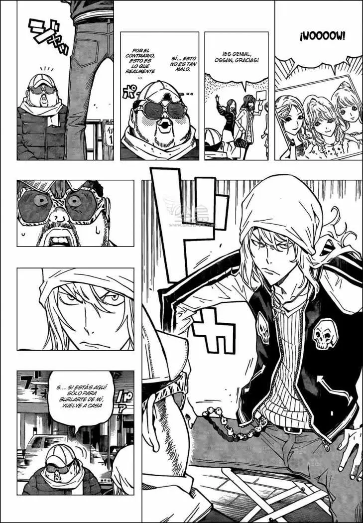 Bakuman (2008) - Capítulo 128 - Página 10 - LectorTMOo