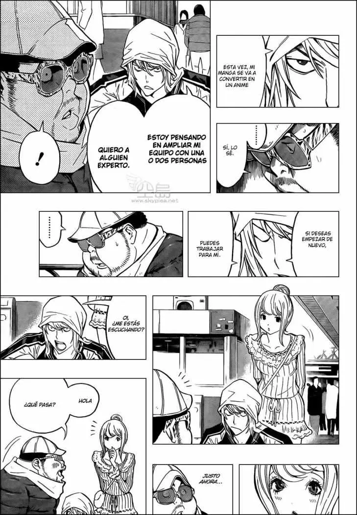 Bakuman (2008) - Capítulo 128 - Página 11 - LectorTMOo
