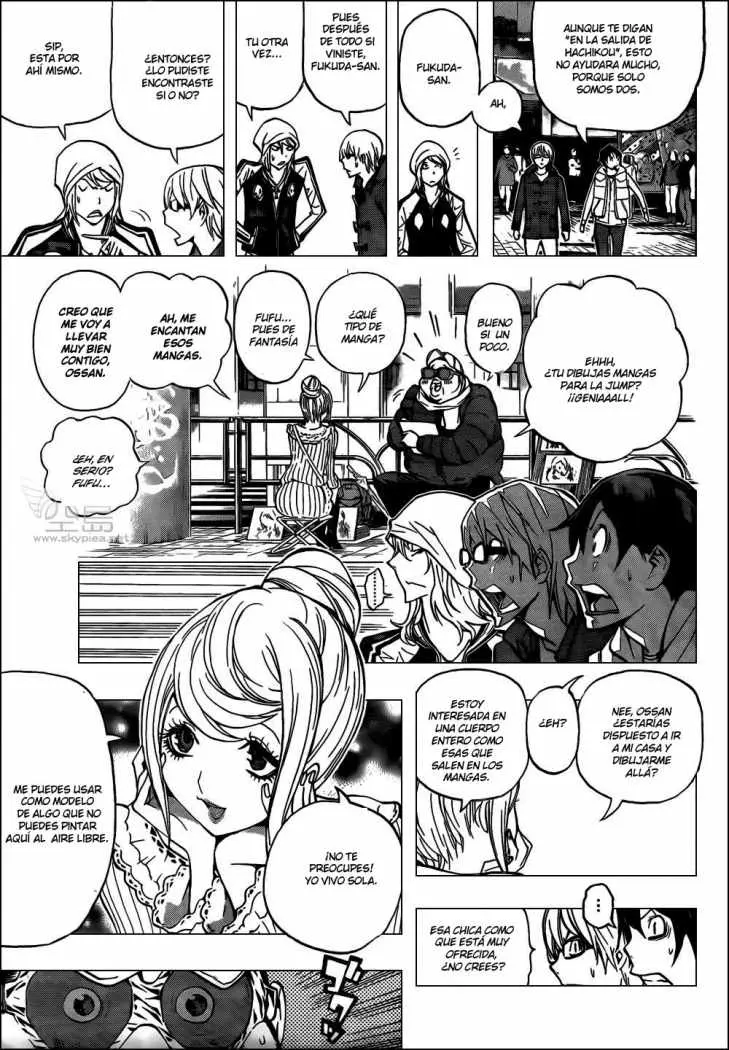 Bakuman (2008) - Capítulo 128 - Página 13 - LectorTMOo