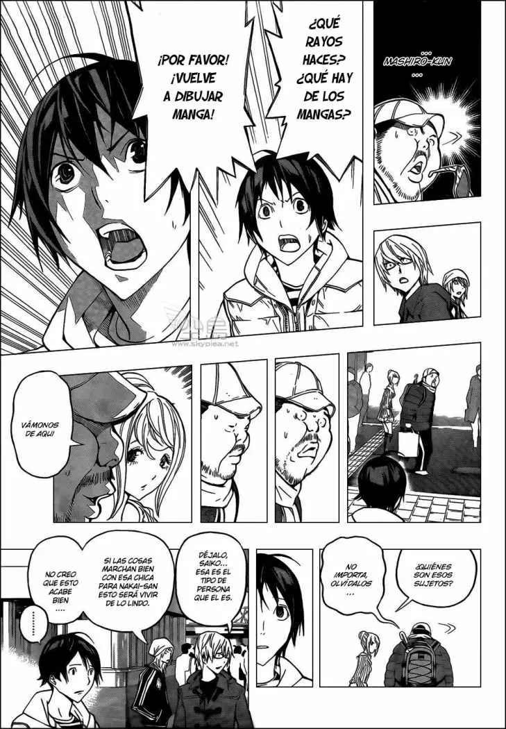 Bakuman (2008) - Capítulo 128 - Página 15 - LectorTMOo