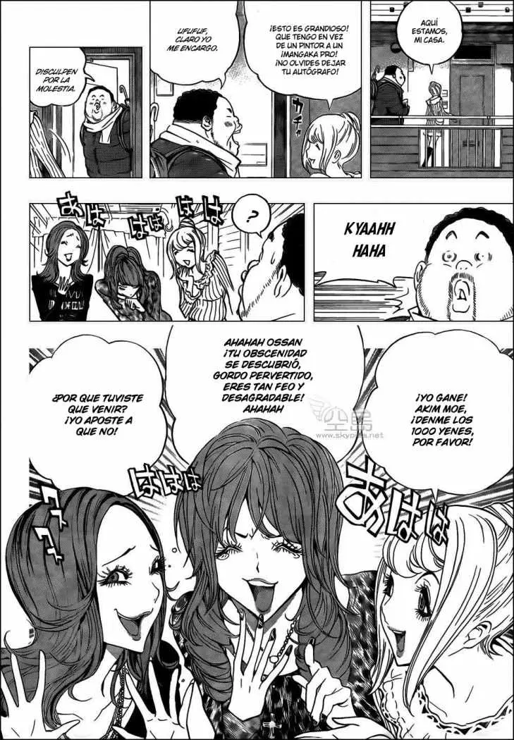 Bakuman (2008) - Capítulo 128 - Página 16 - LectorTMOo