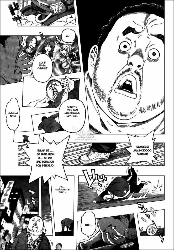 Bakuman (2008) - Capítulo 128 - Página 17 - LectorTMOo