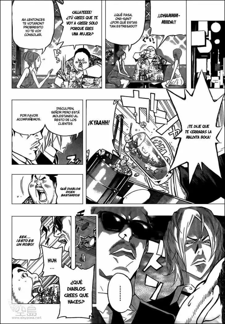 Bakuman (2008) - Capítulo 128 - Página 18 - LectorTMOo