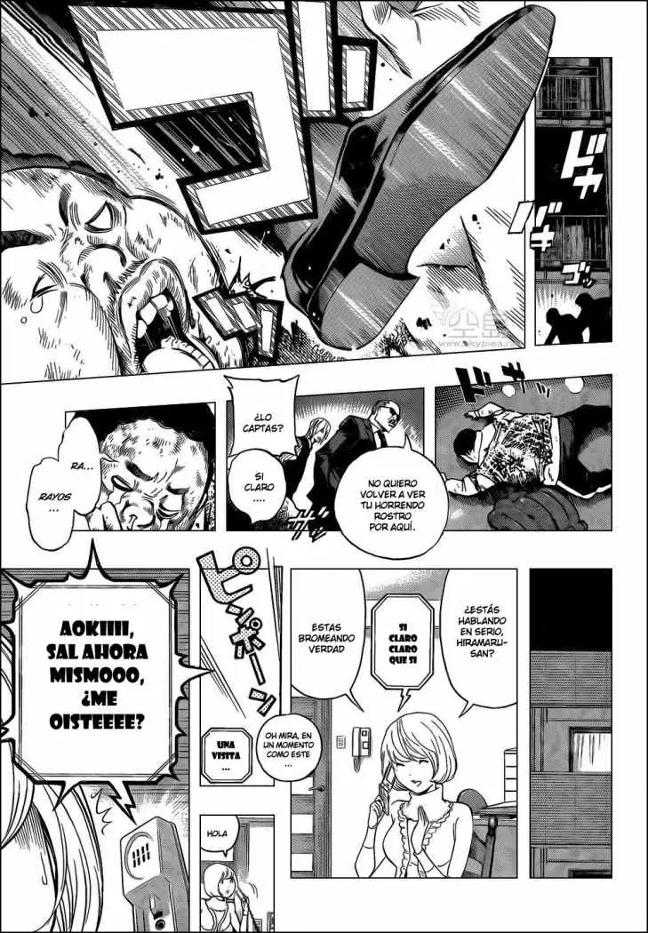 Bakuman (2008) - Capítulo 128 - Página 19 - LectorTMOo