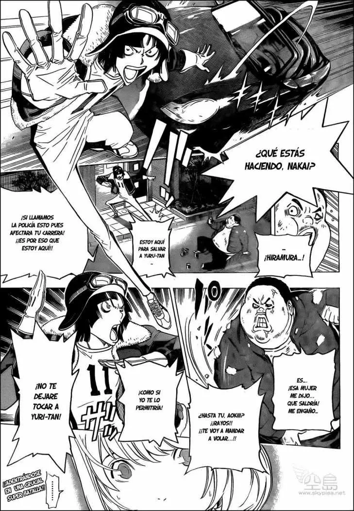 Bakuman (2008) - Capítulo 128 - Página 21 - LectorTMOo