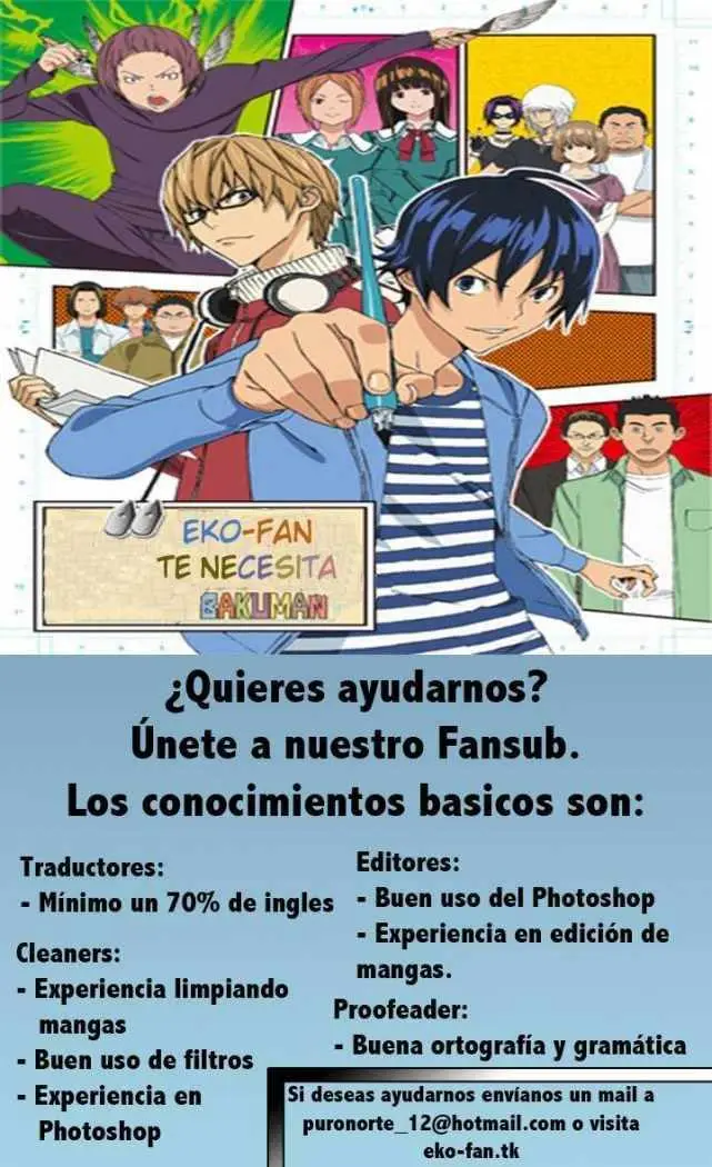 Bakuman (2008) - Capítulo 128 - Página 22 - LectorTMOo