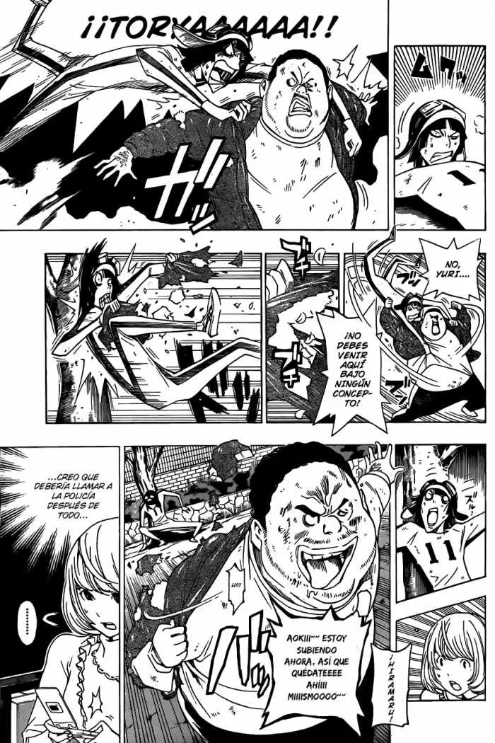 Bakuman (2008) - Capítulo 129 - Página 3 - LectorTMOo