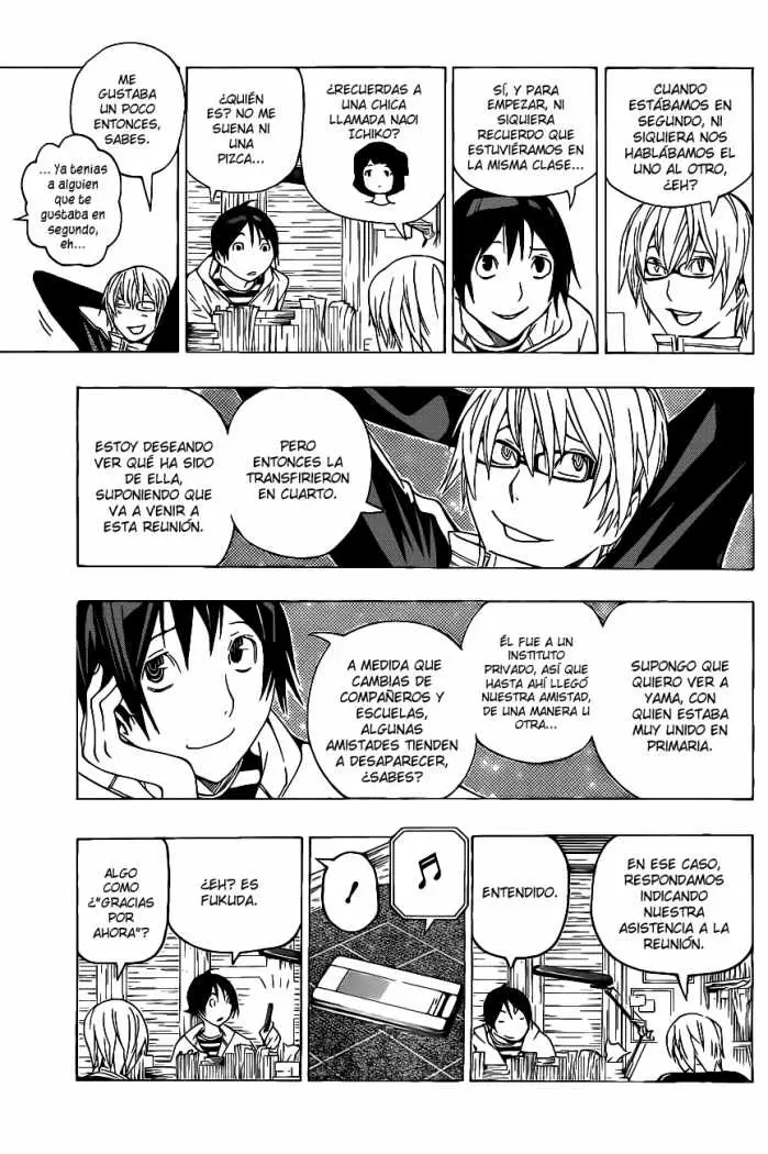 Bakuman (2008) - Capítulo 129 - Página 5 - LectorTMOo
