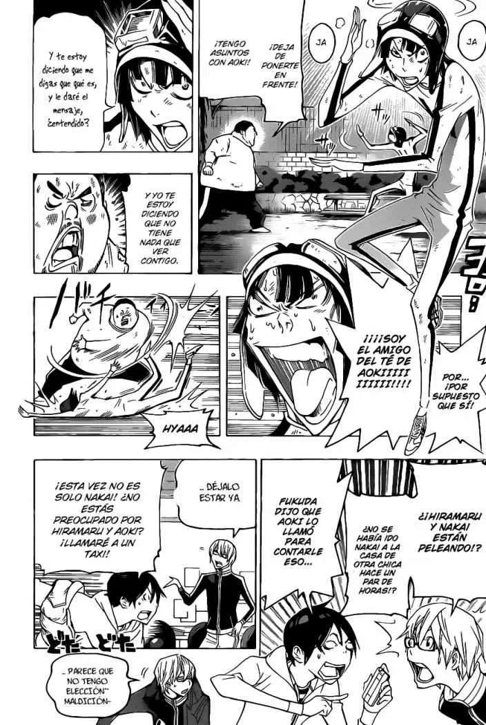 Bakuman (2008) - Capítulo 129 - Página 7 - LectorTMOo