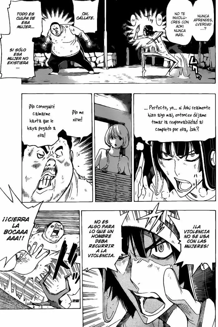 Bakuman (2008) - Capítulo 129 - Página 8 - LectorTMOo