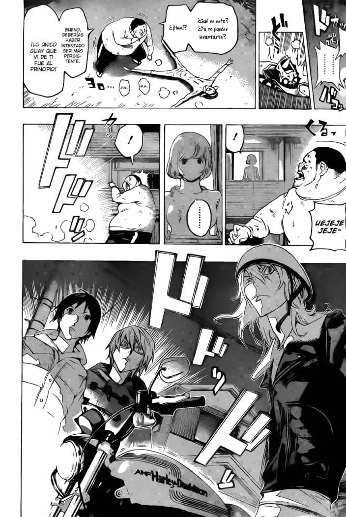 Bakuman (2008) - Capítulo 129 - Página 9 - LectorTMOo