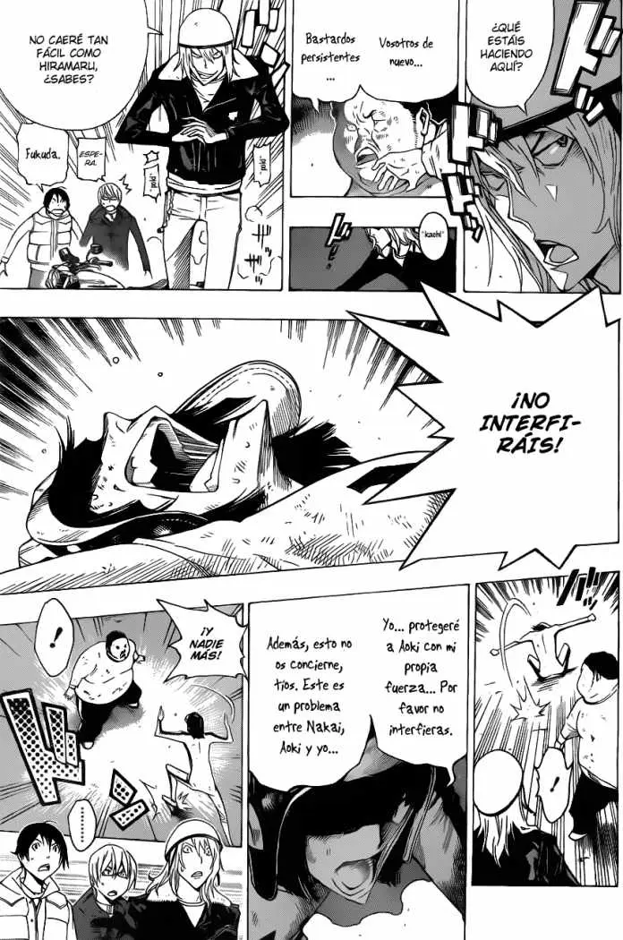 Bakuman (2008) - Capítulo 129 - Página 10 - LectorTMOo
