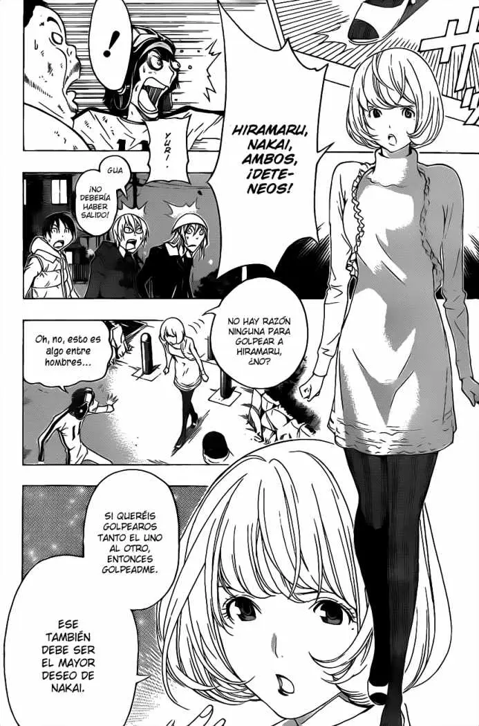 Bakuman (2008) - Capítulo 129 - Página 13 - LectorTMOo