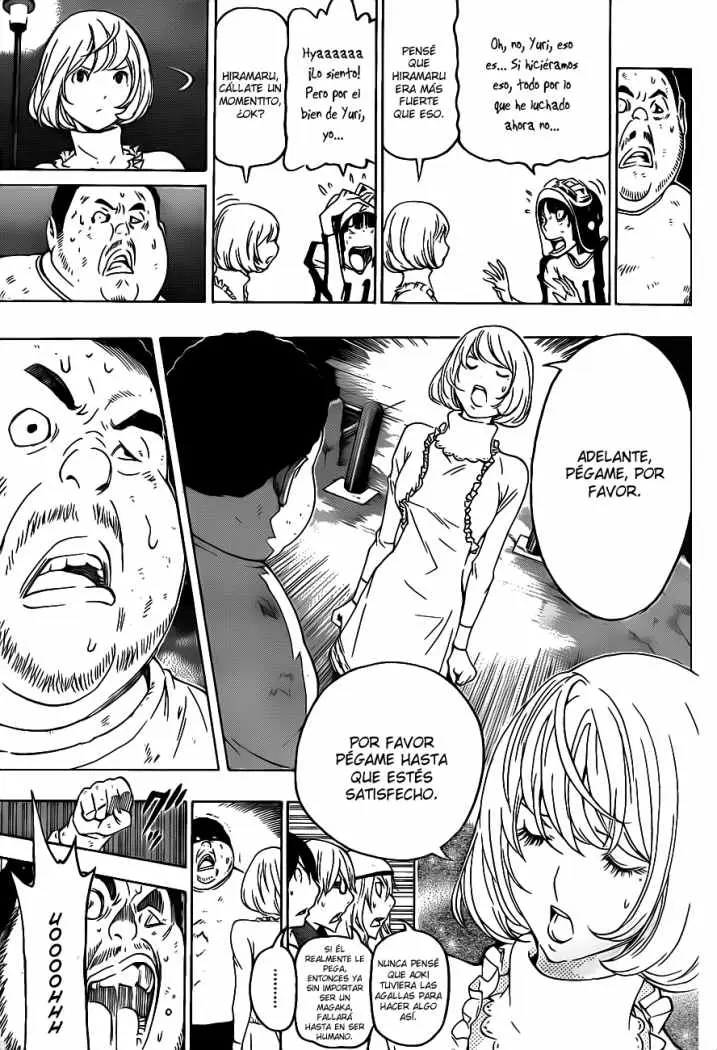 Bakuman (2008) - Capítulo 129 - Página 14 - LectorTMOo