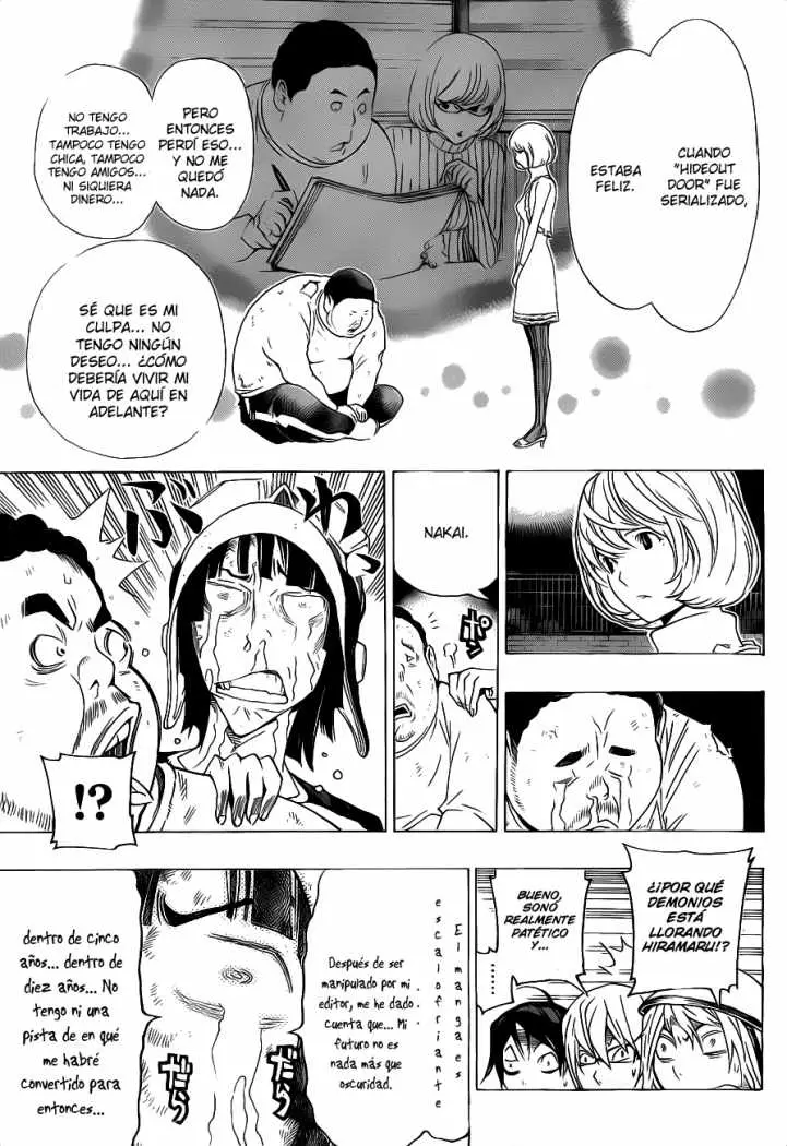 Bakuman (2008) - Capítulo 129 - Página 16 - LectorTMOo