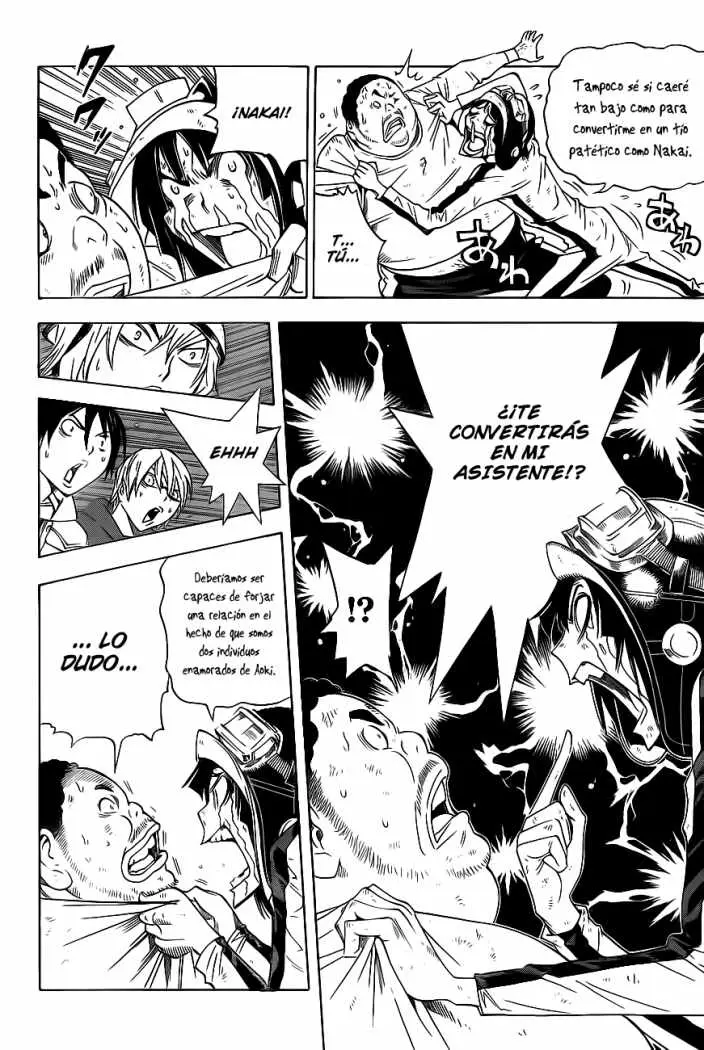 Bakuman (2008) - Capítulo 129 - Página 17 - LectorTMOo