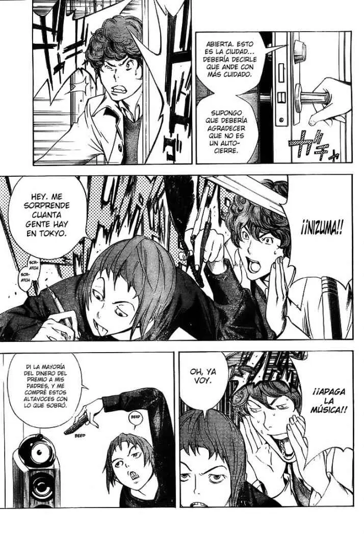 Bakuman (2008) - Capítulo 13 - Página 3 - LectorTMOo