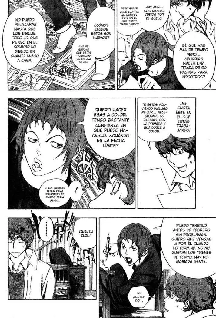 Bakuman (2008) - Capítulo 13 - Página 4 - LectorTMOo