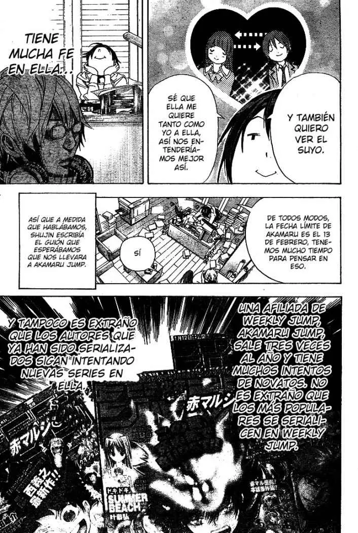 Bakuman (2008) - Capítulo 13 - Página 9 - LectorTMOo