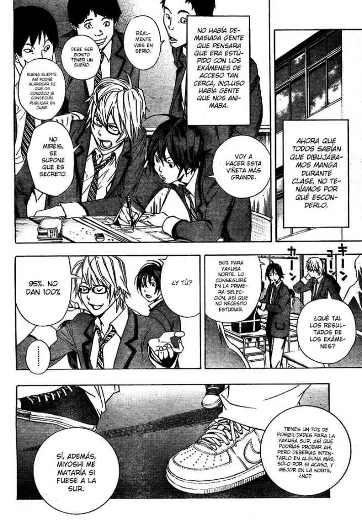 Bakuman (2008) - Capítulo 13 - Página 10 - LectorTMOo