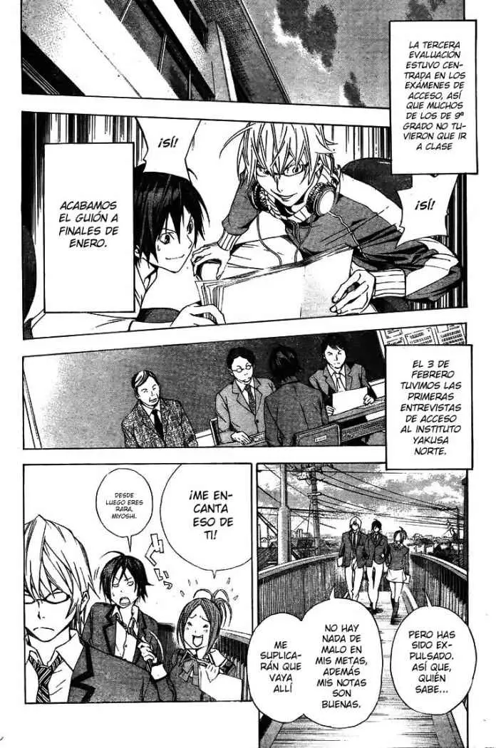 Bakuman (2008) - Capítulo 13 - Página 14 - LectorTMOo
