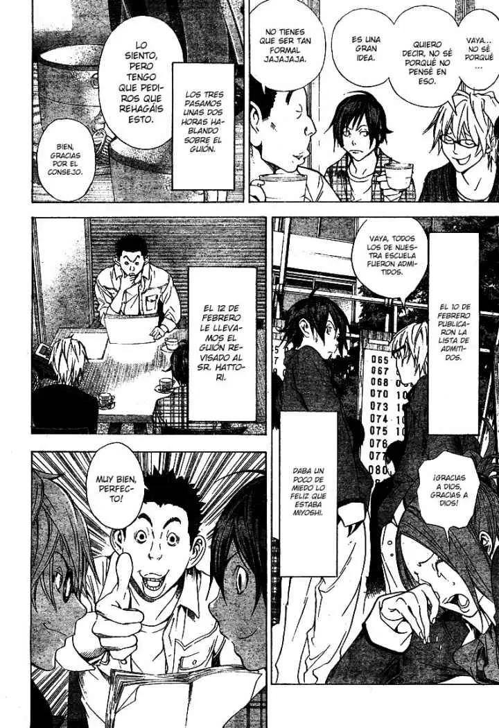 Bakuman (2008) - Capítulo 13 - Página 16 - LectorTMOo