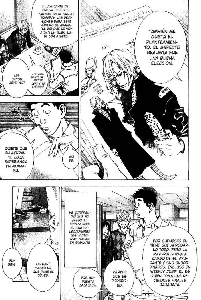 Bakuman (2008) - Capítulo 13 - Página 17 - LectorTMOo