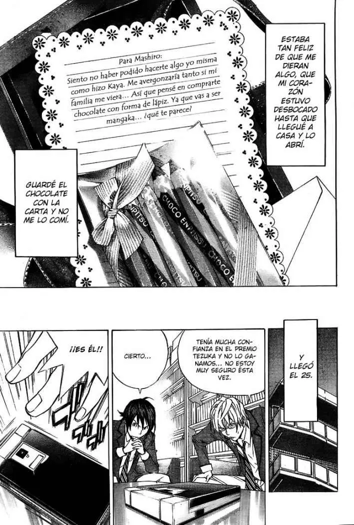 Bakuman (2008) - Capítulo 13 - Página 19 - LectorTMOo