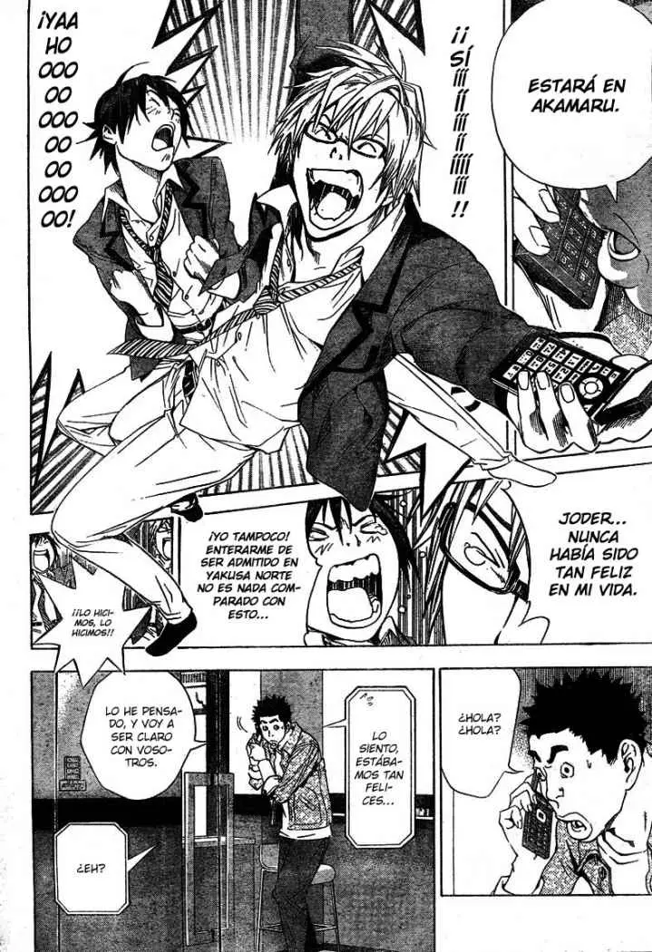 Bakuman (2008) - Capítulo 13 - Página 20 - LectorTMOo
