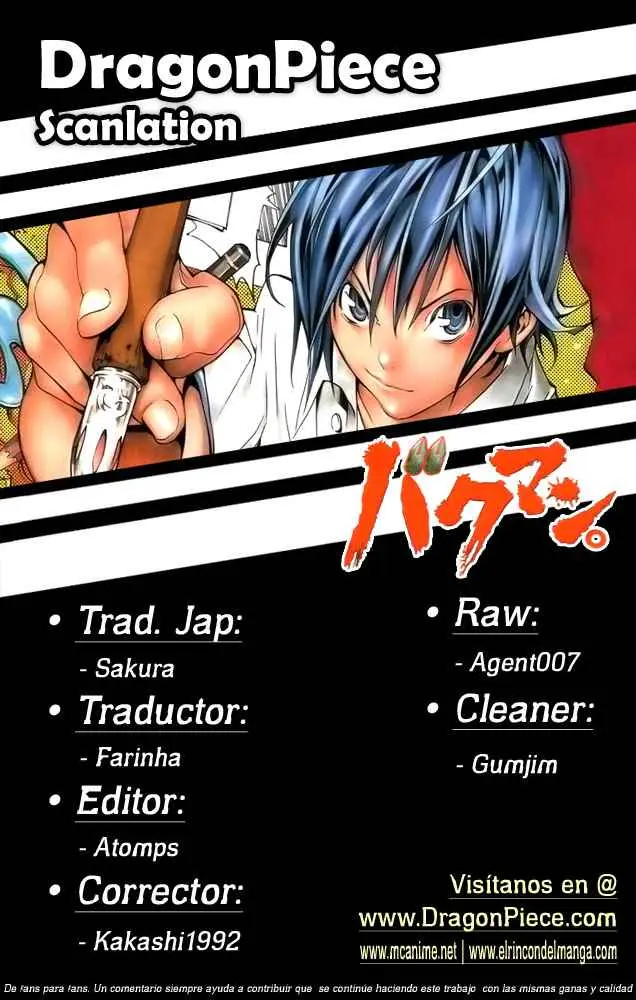 Bakuman (2008) - Capítulo 13 - Página 22 - LectorTMOo