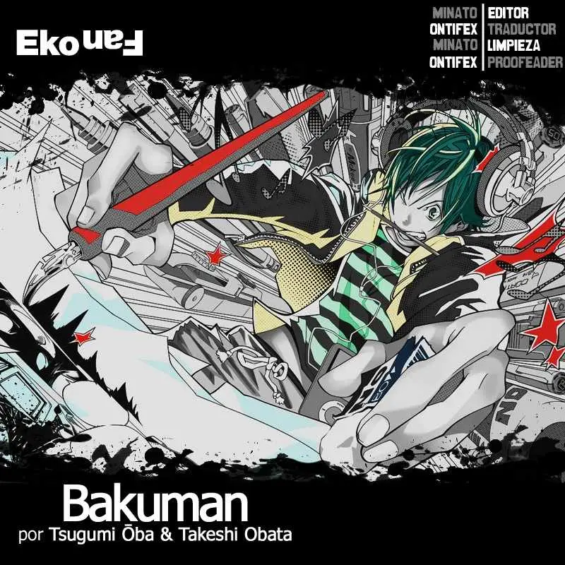 Bakuman (2008) - Capítulo 130 - Página 1 - LectorTMOo