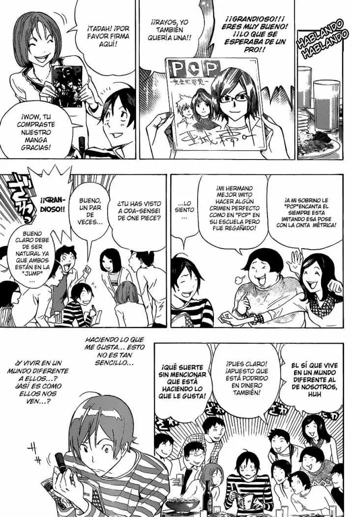 Bakuman (2008) - Capítulo 130 - Página 4 - LectorTMOo