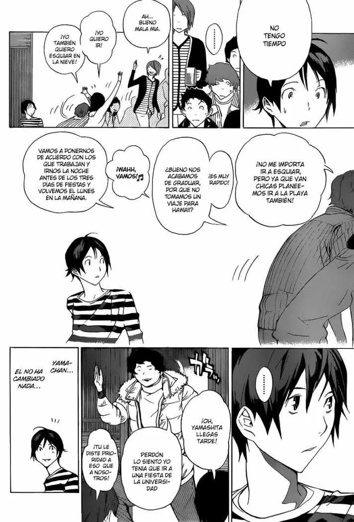 Bakuman (2008) - Capítulo 130 - Página 7 - LectorTMOo