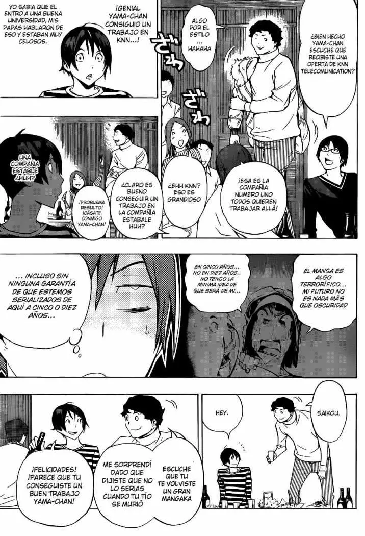 Bakuman (2008) - Capítulo 130 - Página 8 - LectorTMOo