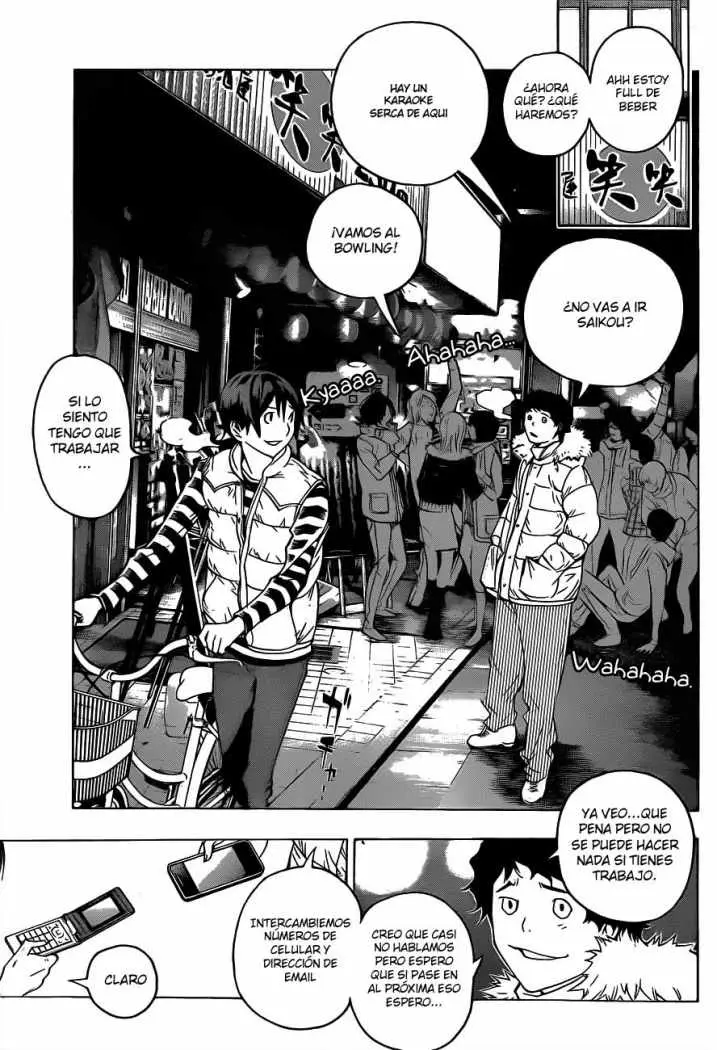 Bakuman (2008) - Capítulo 130 - Página 10 - LectorTMOo
