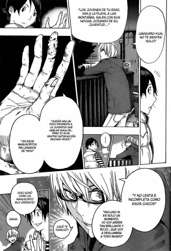 Bakuman (2008) - Capítulo 130 - Página 14 - LectorTMOo